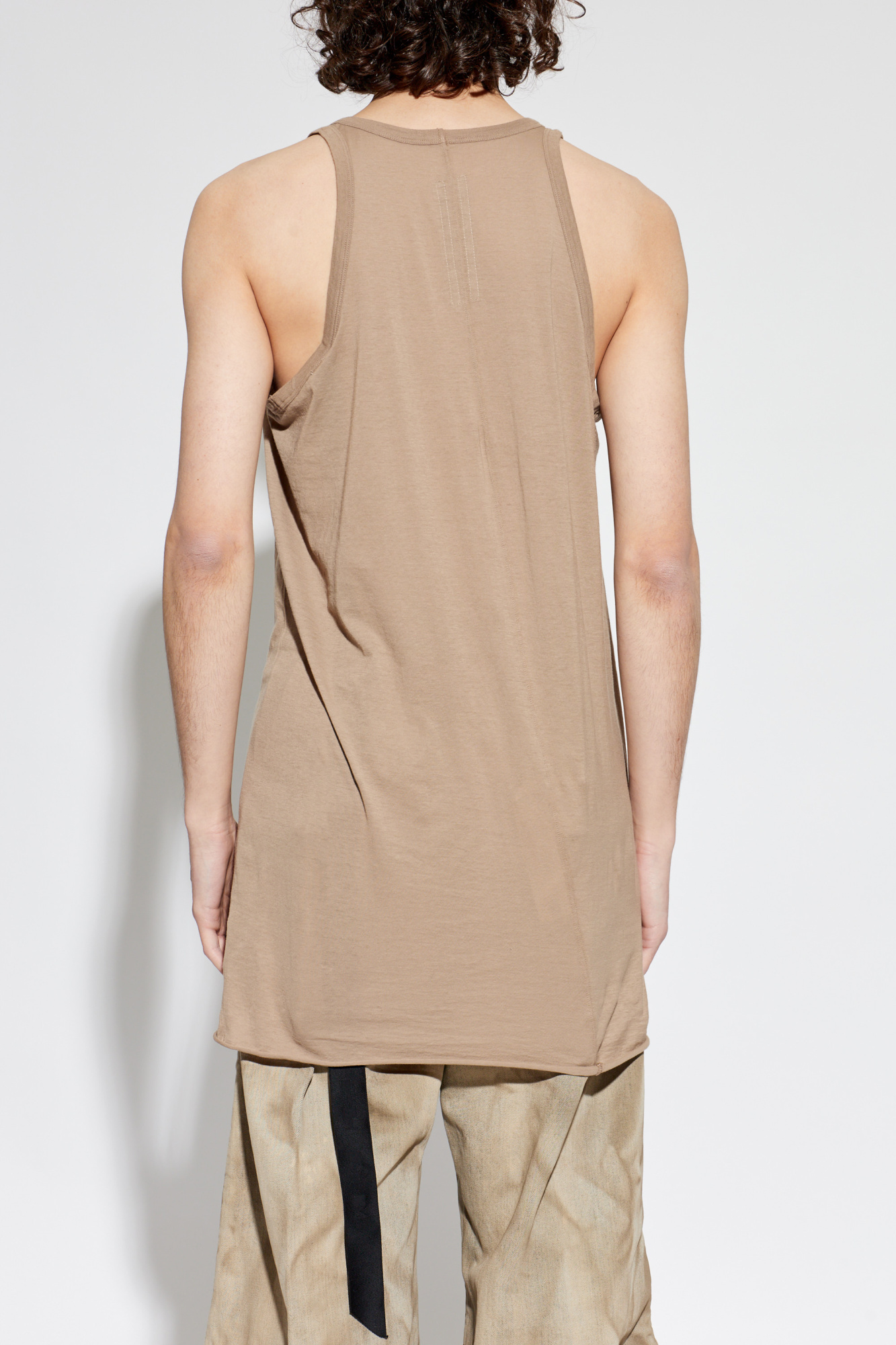 Rick Owens DRKSHDW Sleeveless top | Men's | Vitkac